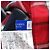Autre Marque Camicia a maniche lunghe Blue Label Crestbridge Check Rosso - vista 11
