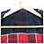 Autre Marque Camicia a maniche lunghe Blue Label Crestbridge Check Rosso - vista 9