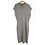 Autre Marque Brooks Brothers Strickkleid Braun