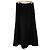 Autre Marque EVERYDAY I LIKE Falda acampanada Negro - vista 2