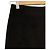 Autre Marque EVERYDAY I LIKE Falda acampanada Negro - vista 3
