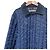 Autre Marque Abrigo acolchado Barbour Azul Azul marino - vista 3