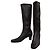 Salvatore Ferragamo Lederstiefel Braun - Ansicht 4