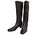 Salvatore Ferragamo Lederstiefel Braun - Ansicht 6