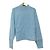 Autre Marque Top de punto CASA FLINE Azul
