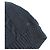 Autre Marque 45R Wollpullover mit Zopfmuster Blau - Ansicht 4