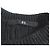 Autre Marque 45R Wollpullover mit Zopfmuster Blau - Ansicht 5
