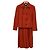 Autre Marque Conjunto de tweed KEITA MARUYAMA Roja