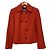 Autre Marque Conjunto de tweed KEITA MARUYAMA Roja - vista 2