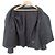 Chaqueta theory luxe BRITISH HERRINGBONE BLAIRE Castaño Gris antracita - vista 4