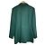 Autre Marque Chaqueta cruzada Leilian 100% Cashmere Verde - vista 2