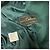Autre Marque Chaqueta cruzada Leilian 100% Cashmere Verde - vista 4