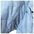 Autre Marque REDYAZEL Denim Quilted Coat Blue - view 4