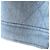 Autre Marque REDYAZEL Denim Quilted Coat Blue - view 5
