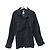 Autre Marque GUNG HO Officer Jacke Schwarz