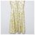 Autre Marque AIMER Organza-Kleid Gelb - Ansicht 6