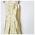 Autre Marque AIMER Organza-Kleid Gelb - Ansicht 8