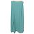 Autre Marque Falda maxi con estampado floral Ron Herman Verde