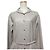 Autre Marque support surface Long Sleeve Shirt Dress Beige - view 4