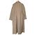 Autre Marque Abrigo largo militar Chaos Beige - vista 2