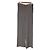 Autre Marque Chaos Seidenstrickhose Braun