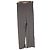 Autre Marque Chaos Seidenstrickhose Braun - Ansicht 2