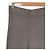 Autre Marque Chaos Seidenstrickhose Braun - Ansicht 3