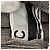 Autre Marque Chaos Seidenstrickhose Braun - Ansicht 5