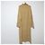 Autre Marque Sea Room Lynn Rippstrick-Kleid Braun Kamel - Ansicht 2