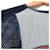Autre Marque CITY Patchwork-Bluse Braun - Ansicht 3
