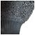 Autre Marque CLANE Boa Strick-Hoodie Schwarz - Ansicht 5