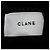 Autre Marque CLANE Boa Strick-Hoodie Schwarz - Ansicht 7