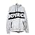 Autre Marque JOY RICH Pullover Anorak Weiß  - Ansicht 1
