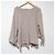Autre Marque gelato pique Airy Moco Setup Beige - vista 2