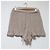 Autre Marque gelato pique Airy Moco Setup Beige - vista 8