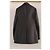 GUCCI WOOL-BLEND JACKET Black - view 4