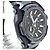 Relógio Solar de Couro Casio G-Shock MTG-B4000B-1A2JF - vista 5