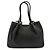 Borsa Tote Gucci GG Canvas Nero