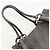 Borsa Tote Gucci GG Canvas Nero - vista 6