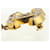 Spilla Chanel Coco Mark D'oro Porpora  - vista 5