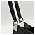 Borsa a tracolla Salvatore Ferragamo Gancini Nero - vista 11
