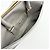 Borsa Boston Saint Laurent in pelle e camoscio grigio Marrone - vista 17