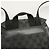 Zaino Gucci nero in tela GG e nylon - vista 6