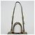 Borsa a tracolla in pelle Prada BN2245 in Grayish Grigio - vista 16