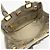 Borsa a tracolla in pelle Prada BN2245 in Grayish Grigio - vista 18