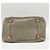 Borsa a tracolla in pelle Prada BN2245 in Grayish Grigio - vista 8