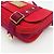 Borsa a tracolla Louis Vuitton Antigua Busas PM Canvas Rosso - vista 11