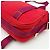 Borsa a tracolla Louis Vuitton Antigua Busas PM Canvas Rosso - vista 13