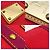 Borsa a tracolla Louis Vuitton Antigua Busas PM Canvas Rosso - vista 14