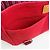 Borsa a tracolla Louis Vuitton Antigua Busas PM Canvas Rosso - vista 19